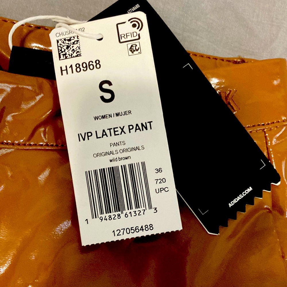 Ivy Park Latex Pants